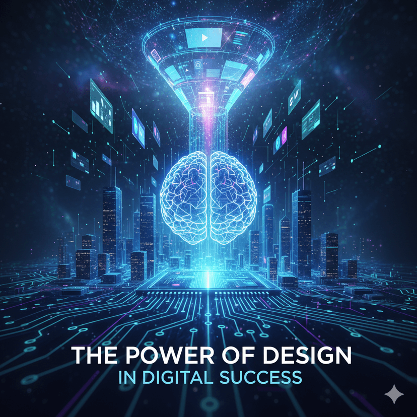 The Power of Design in Digital Success